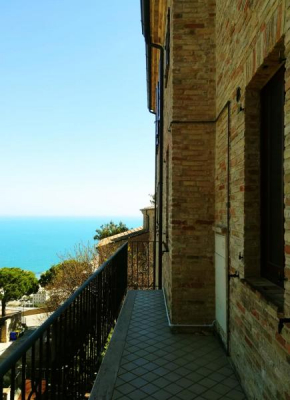 Appartamento Belvedere.....il tuo balcone sul mare Cupra Marittima